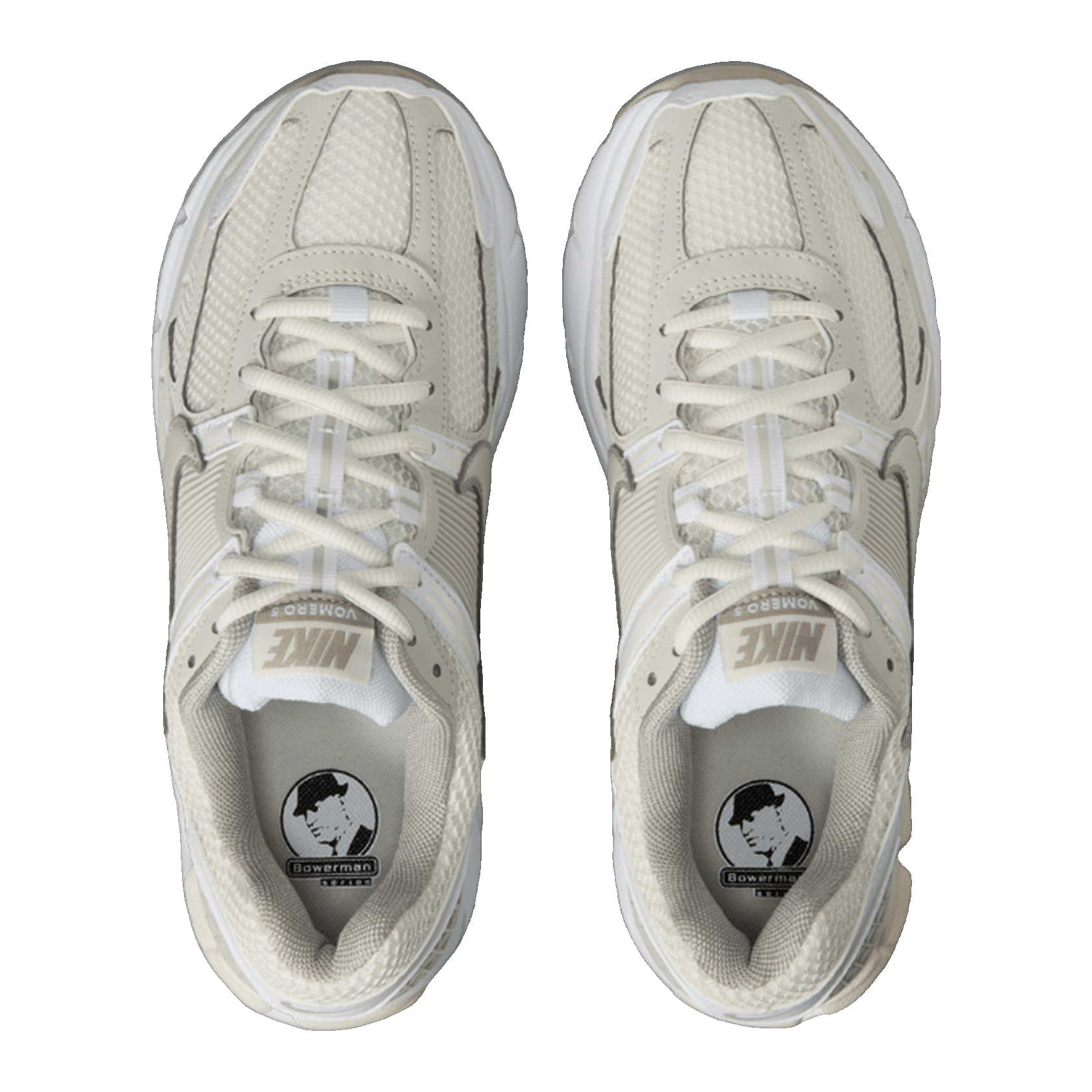 Nike Zoom Vomero 5 Light Bone (W) Oben FJ2028-107