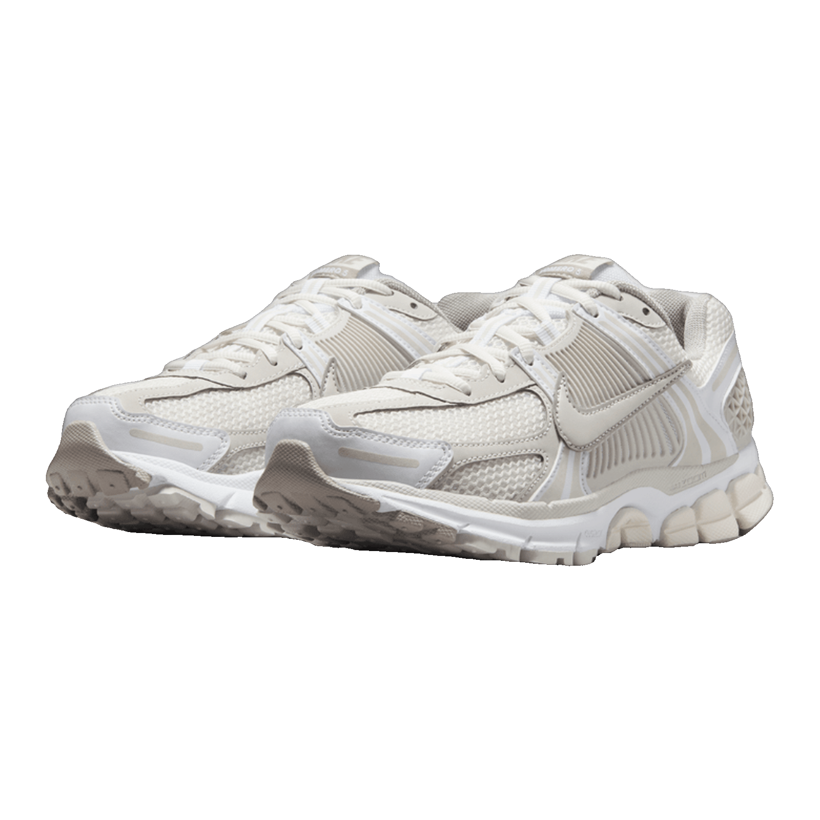 Nike Zoom Vomero 5 Light Bone (W) Side FJ2028-107