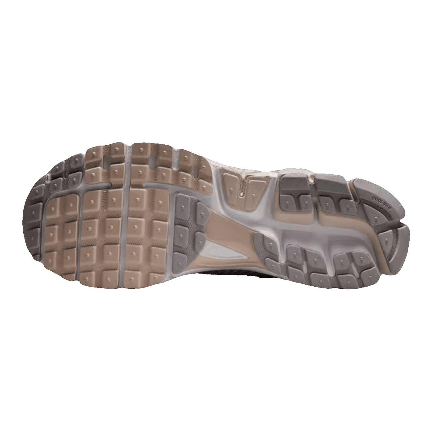 Nike Zoom Vomero 5 Light Orewood Brown Light Smoke Grey Sohle HF1553-101