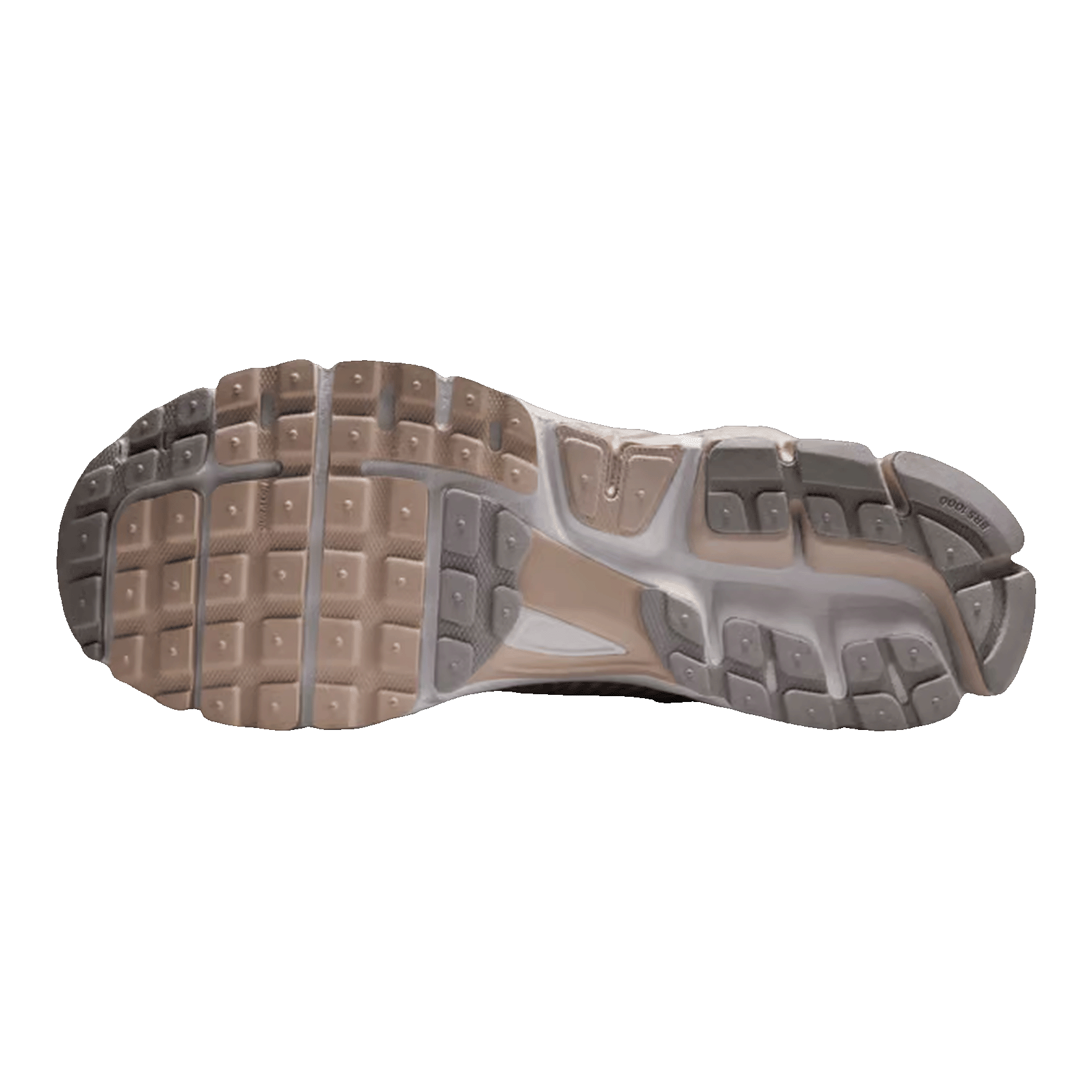 Nike Zoom Vomero 5 Light Orewood Brown Light Smoke Grey Sohle HF1553-101