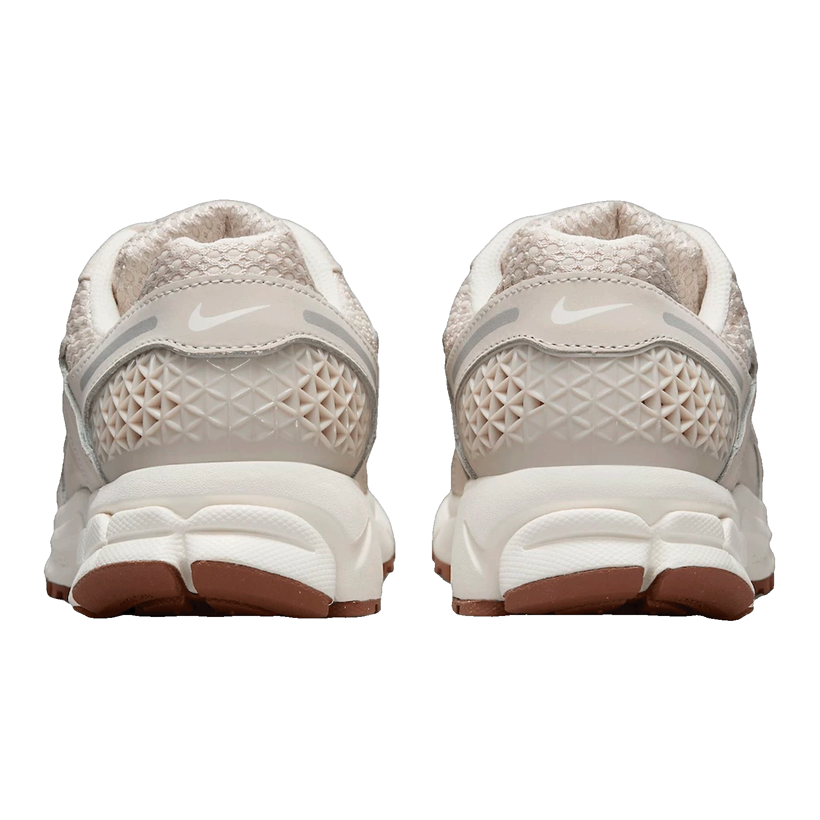 Nike Zoom Vomero 5 Light Orewood Brown (W) Back FZ3780-101