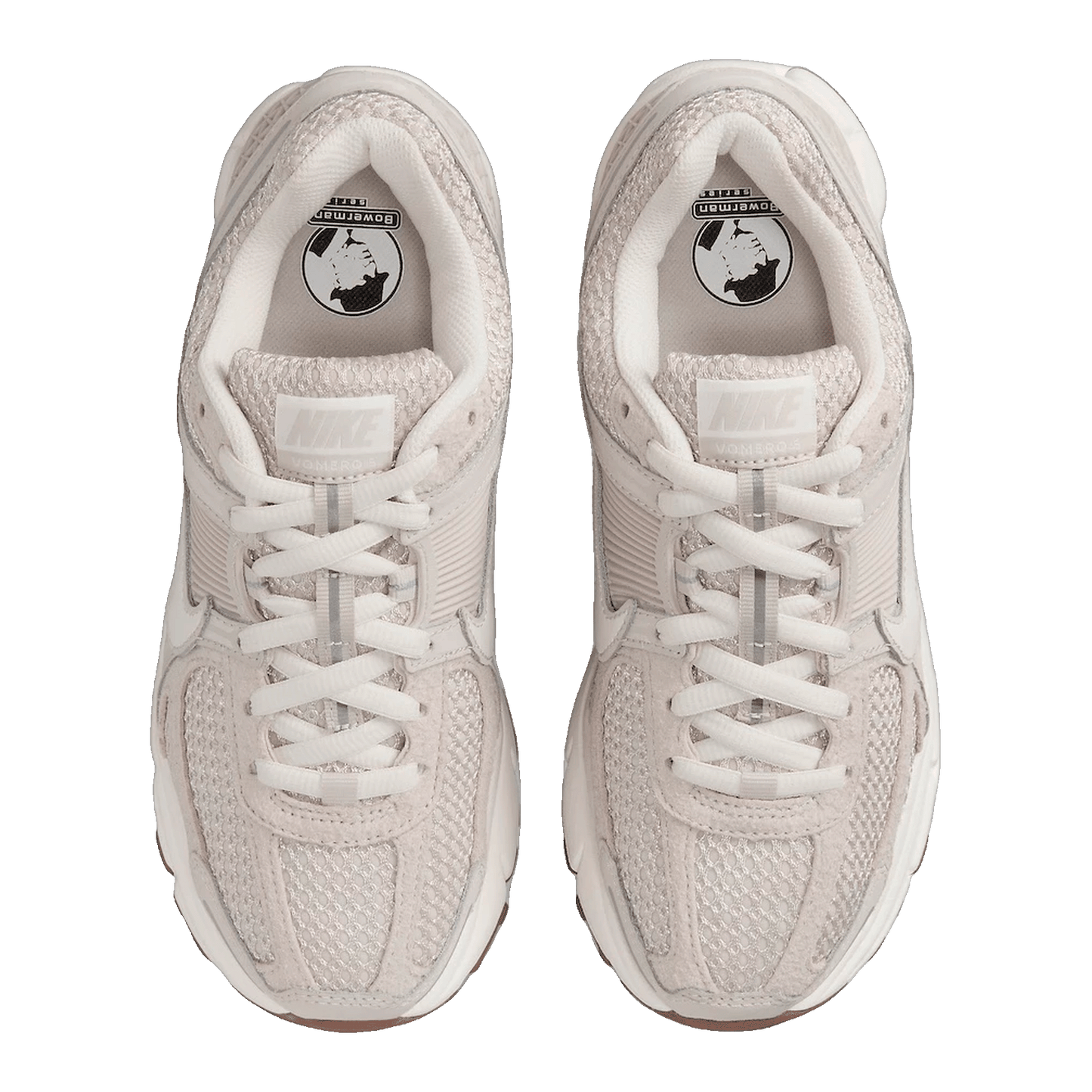 Nike Zoom Vomero 5 Light Orewood Brown (W) Oben FZ3780-101