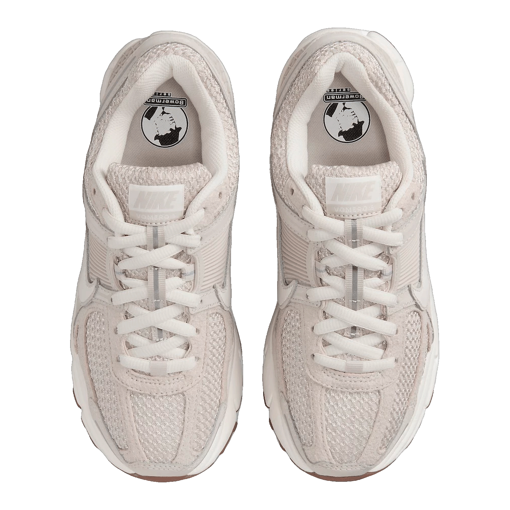 Nike Zoom Vomero 5 Light Orewood Brown (W) Oben FZ3780-101
