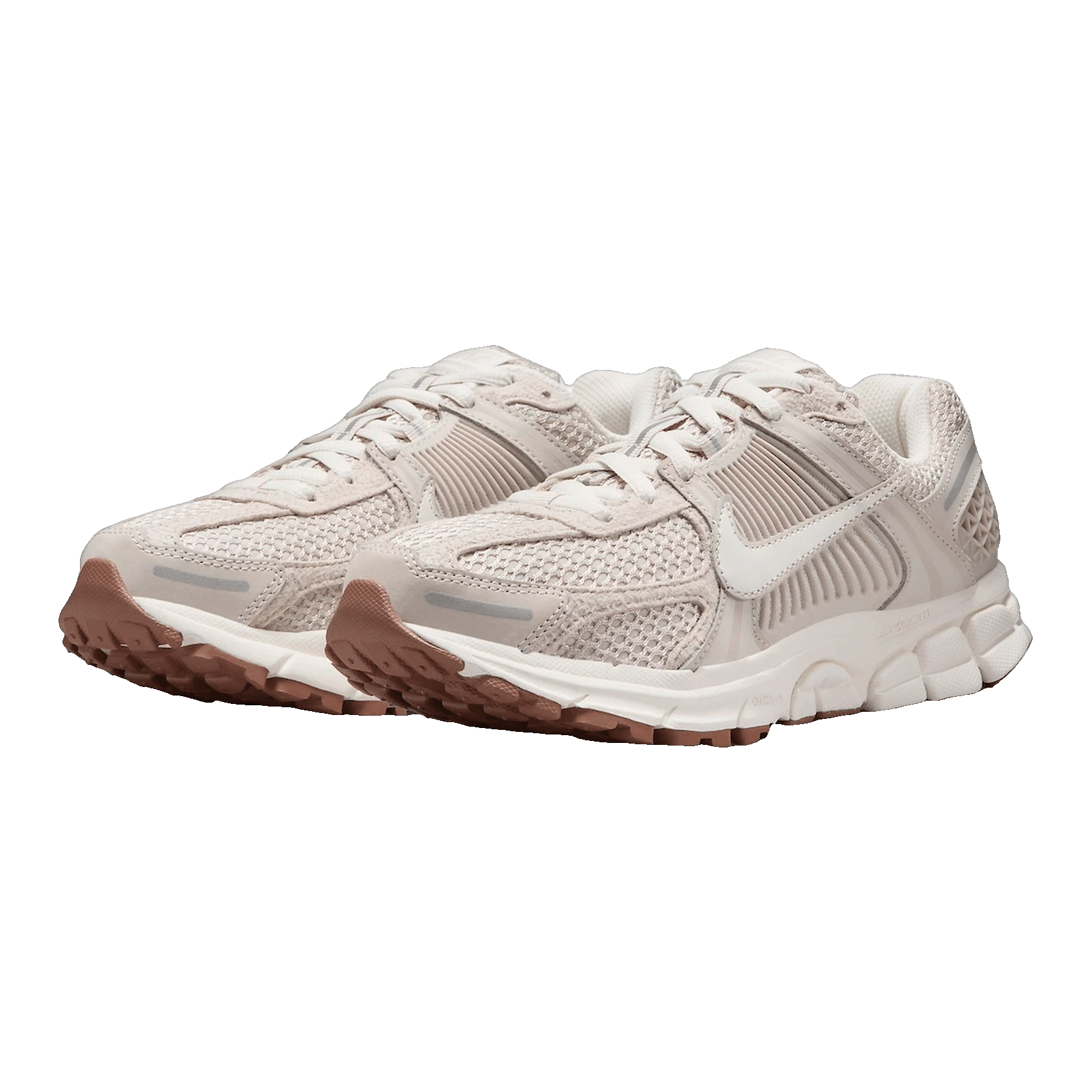 Nike Zoom Vomero 5 Light Orewood Brown (W) Side FZ3780-101