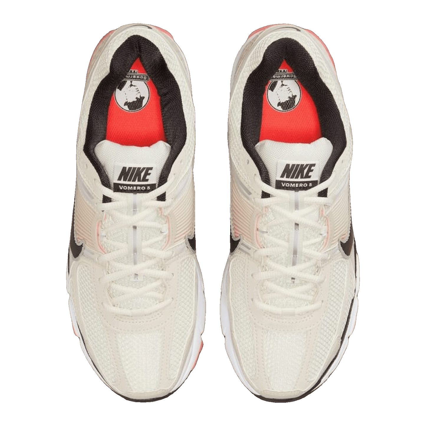 Nike Zoom Vomero 5 Light Orewood Crimson Oben FB9149-102