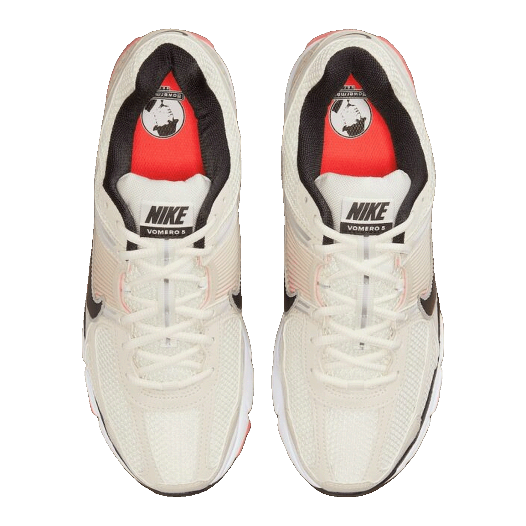 Nike Zoom Vomero 5 Light Orewood Crimson Oben FB9149-102