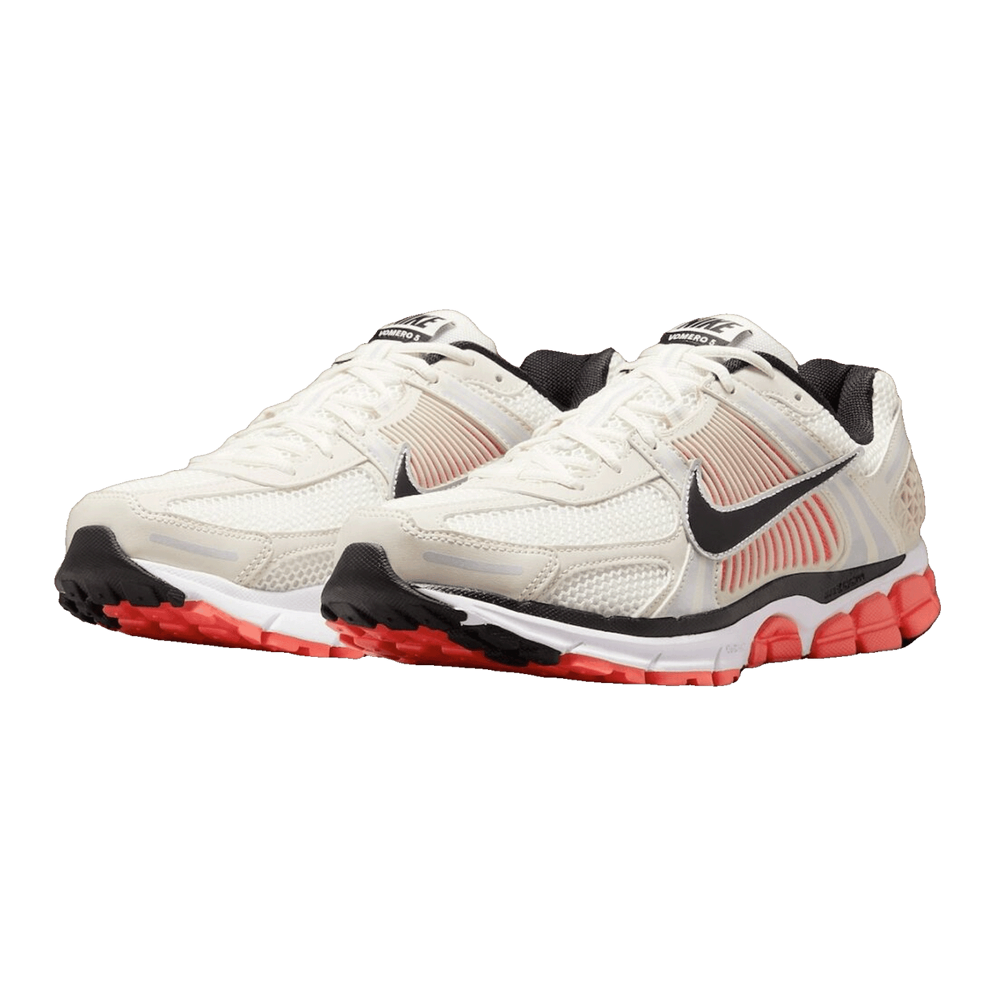 Nike Zoom Vomero 5 Light Orewood Crimson Side FB9149-102