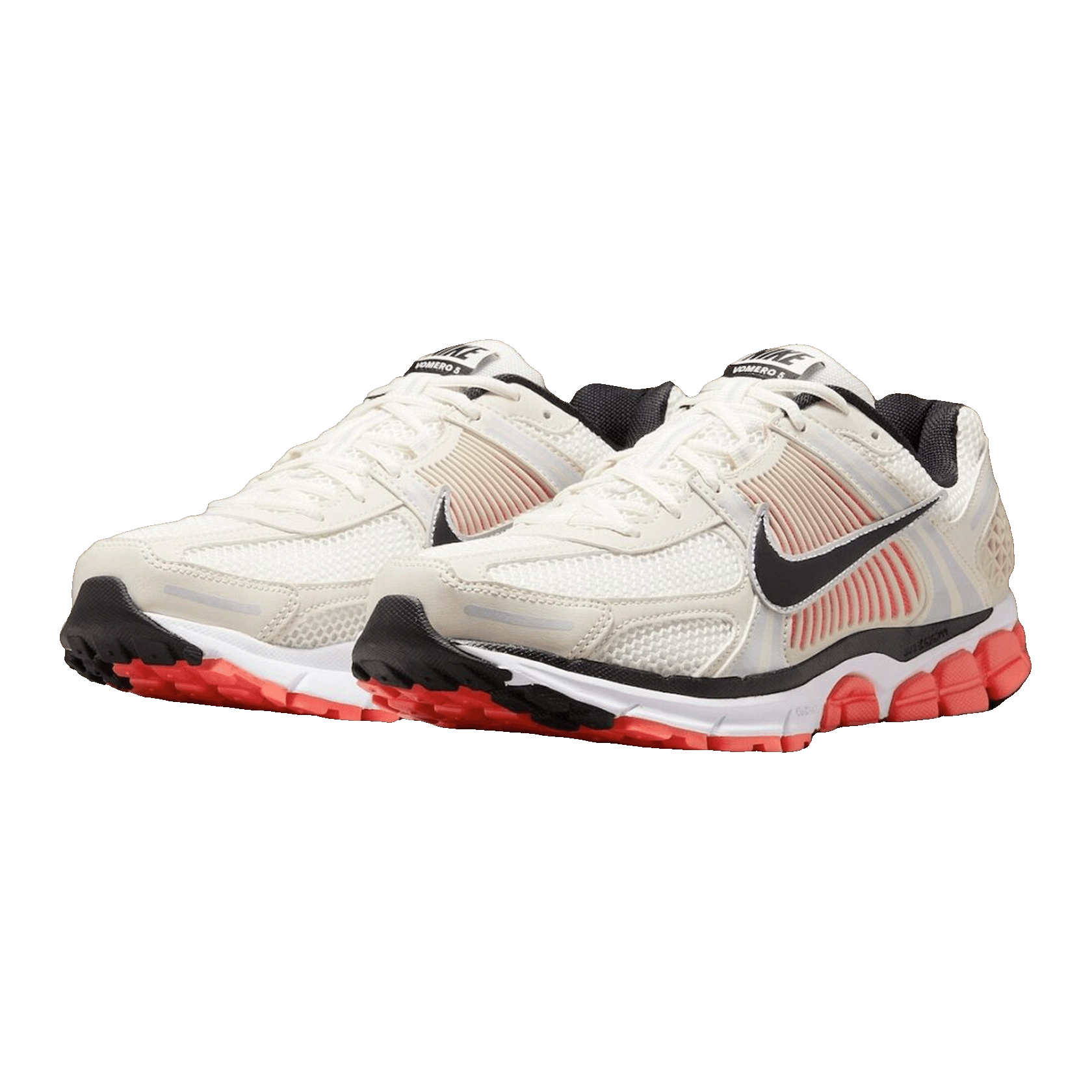 Nike Zoom Vomero 5 Light Orewood Crimson Side FB9149-102