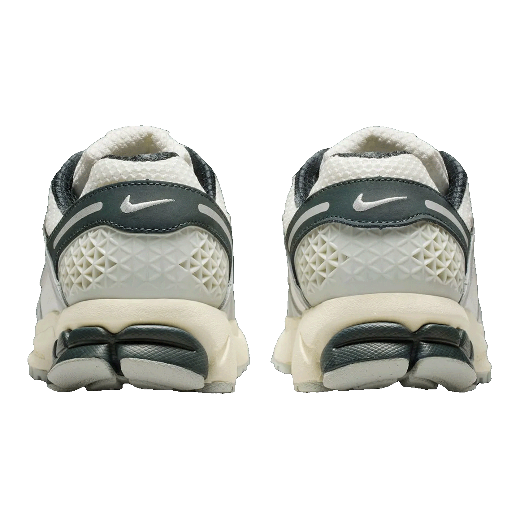 Nike Zoom Vomero 5 Light Silver Seaweed (W) Back IO7452-133