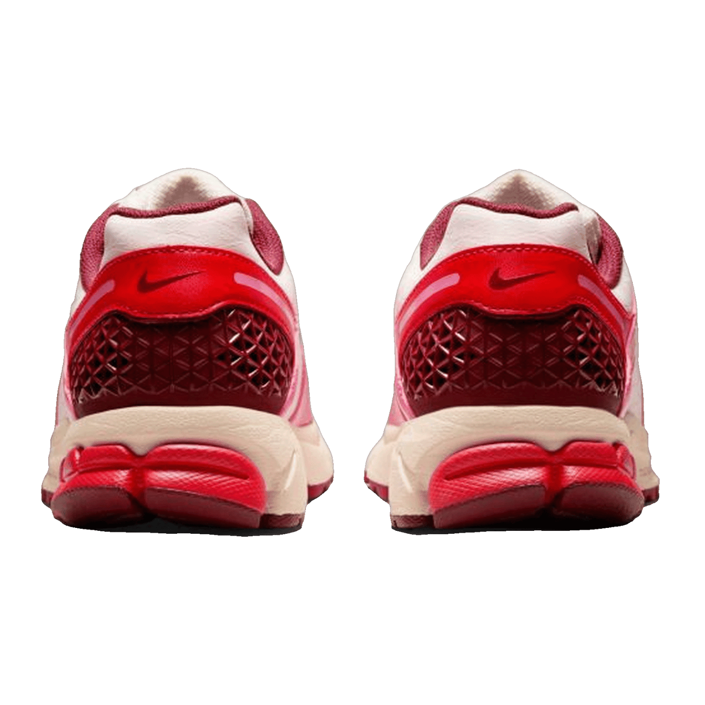 Nike Zoom Vomero 5 Light Soft Pink Team Red (W) Back IM7185-640