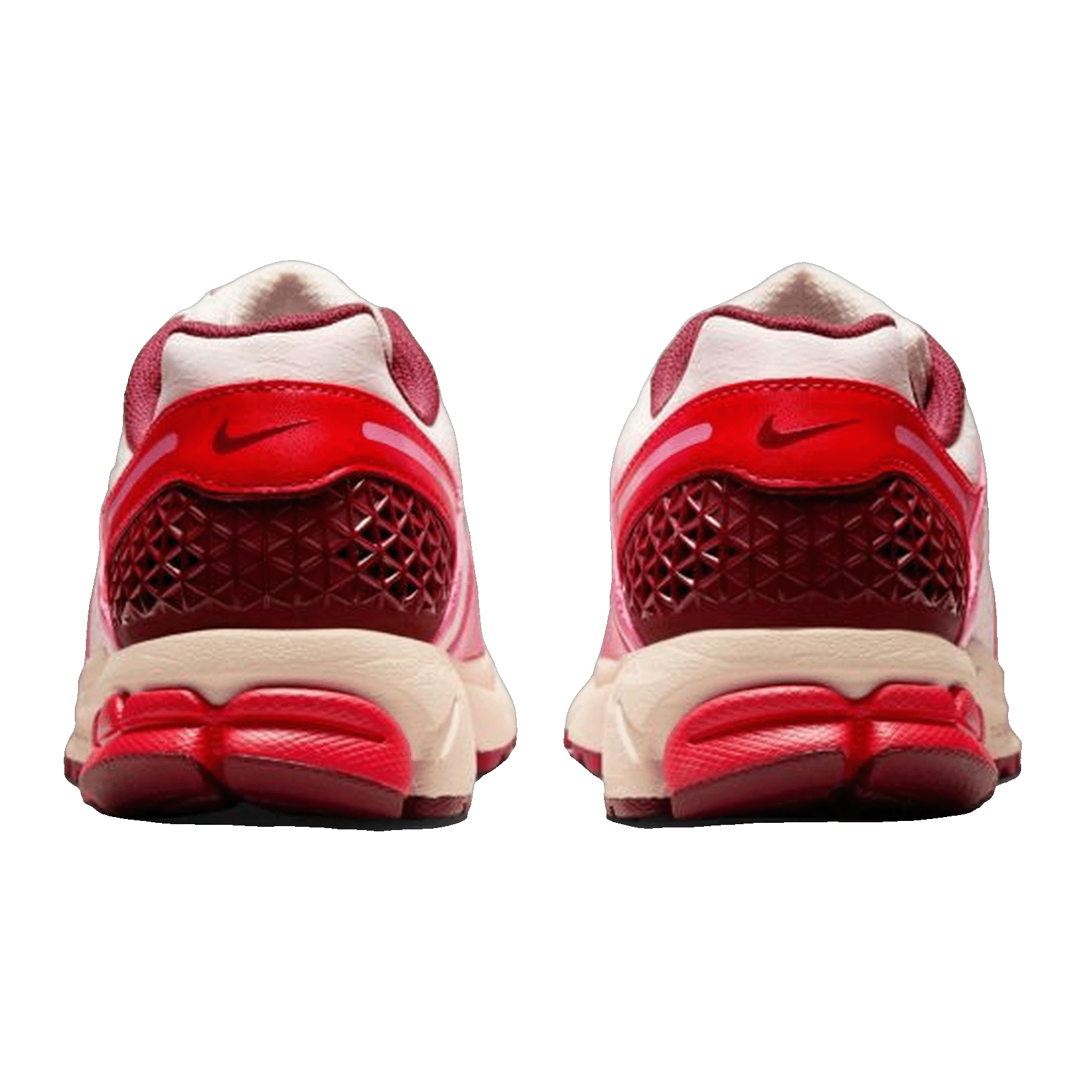 Nike Zoom Vomero 5 Light Soft Pink Team Red (W) Back IM7185-640