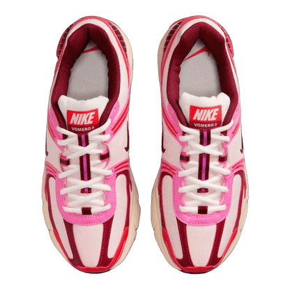 Nike Zoom Vomero 5 Light Soft Pink Team Red (W) Oben IM7185-640