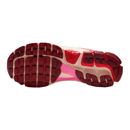Nike Zoom Vomero 5 Light Soft Pink Team Red (W) Sohle IM7185-640