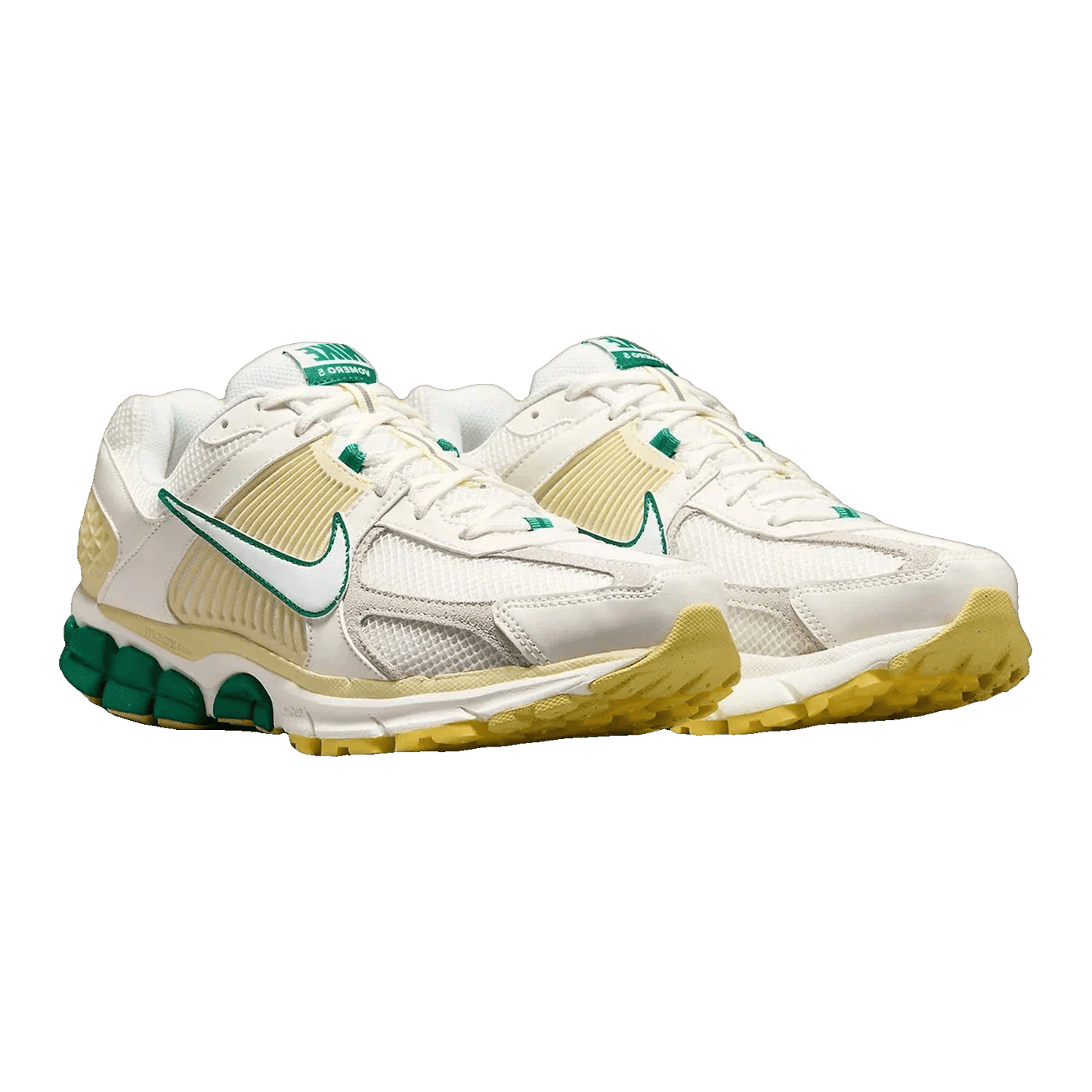 Nike Zoom Vomero 5 Malachite Alabaster Side FN8361-100