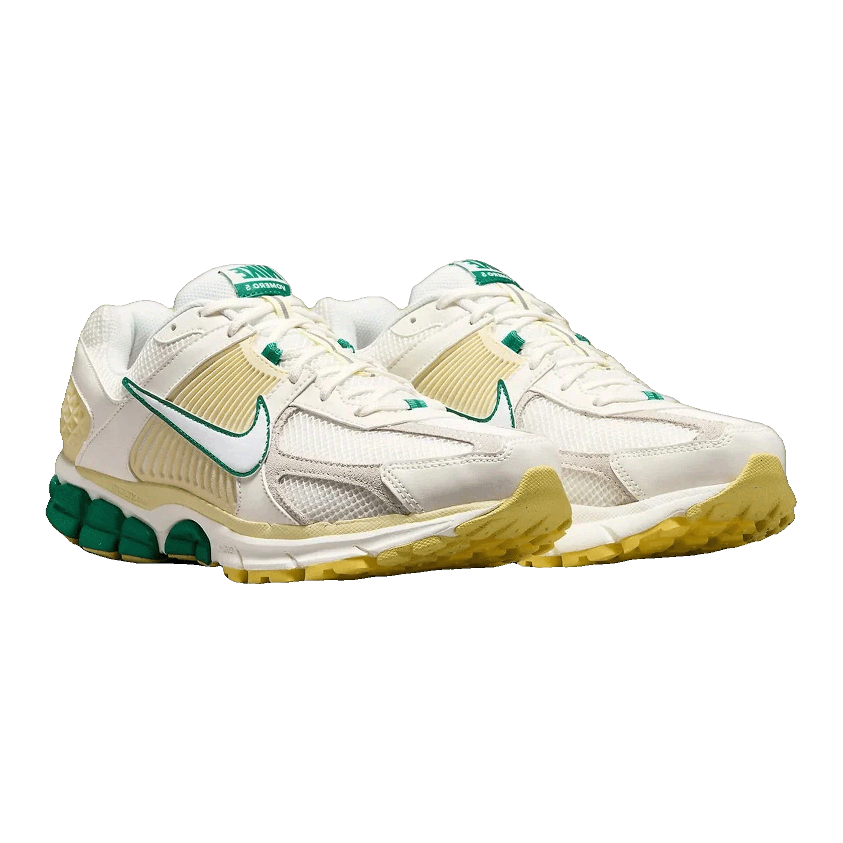 Nike Zoom Vomero 5 Malachite Alabaster Side FN8361-100