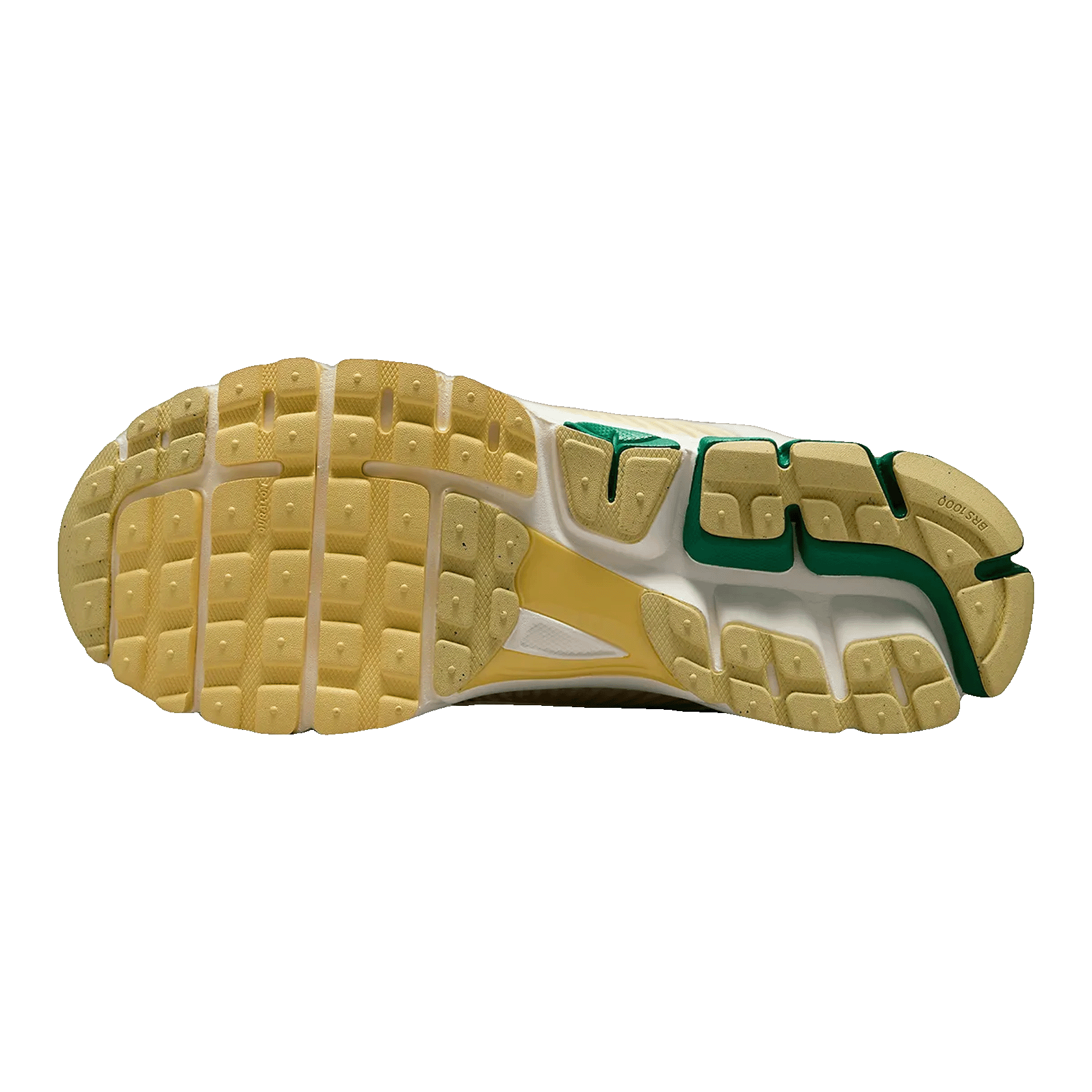 Nike Zoom Vomero 5 Malachite Alabaster Sohle FN8361-100