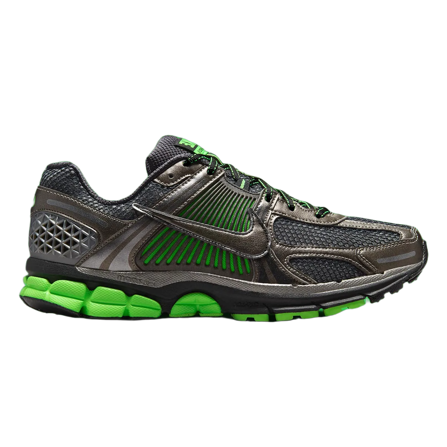 Nike Zoom Vomero 5 Metallic Pewter Green Strike IB2988-001