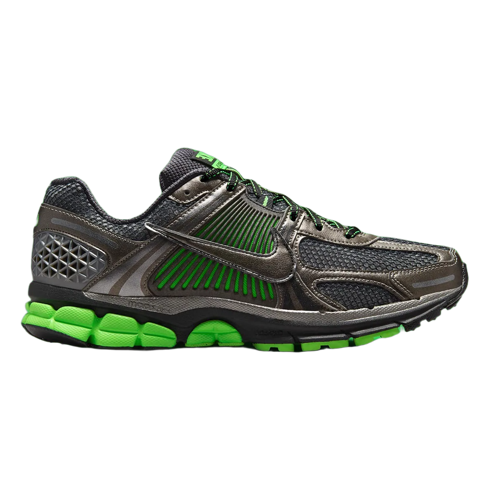 Nike Zoom Vomero 5 Metallic Pewter Green Strike IB2988-001