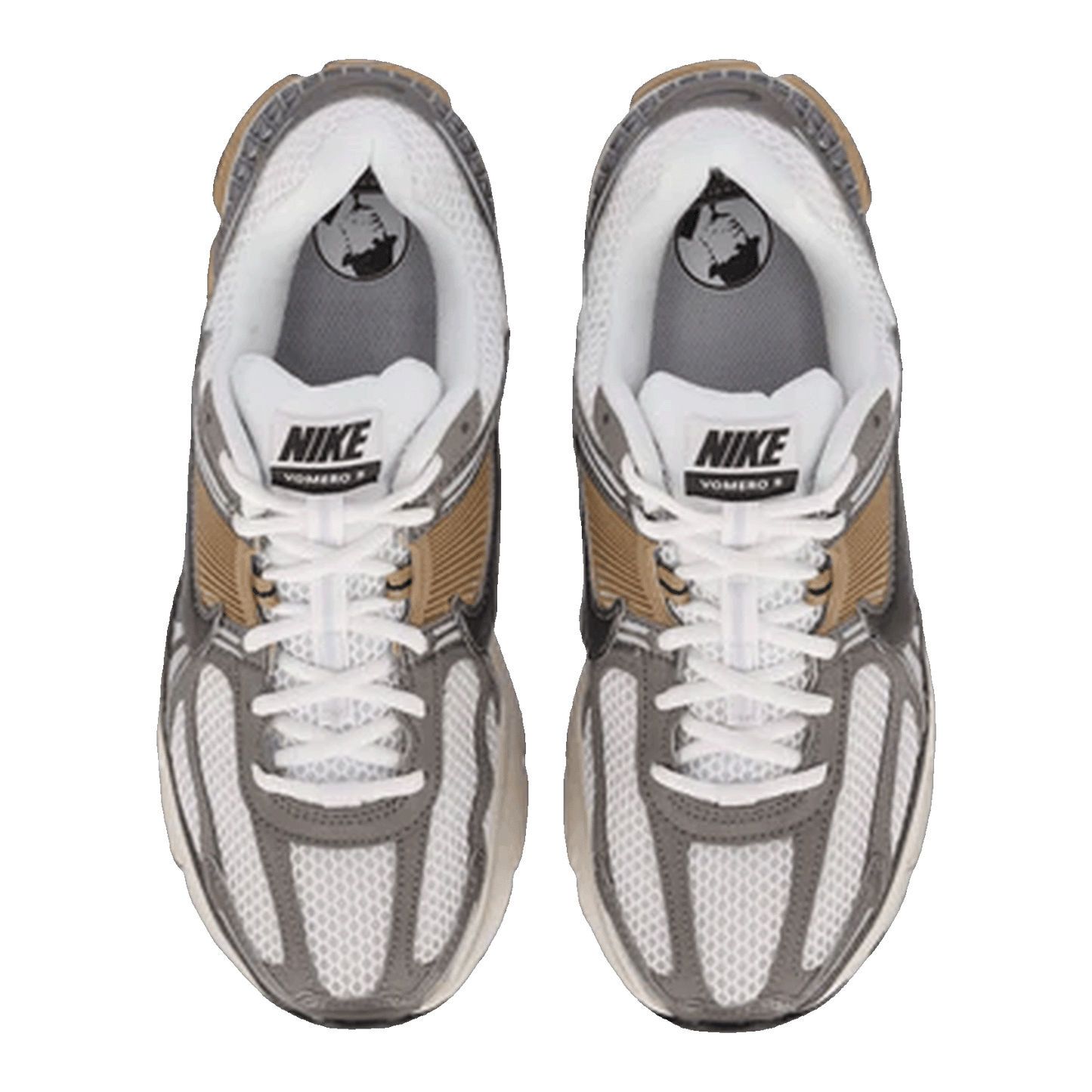 Nike Zoom Vomero 5 Metallic Pewter Oben FJ4151-006