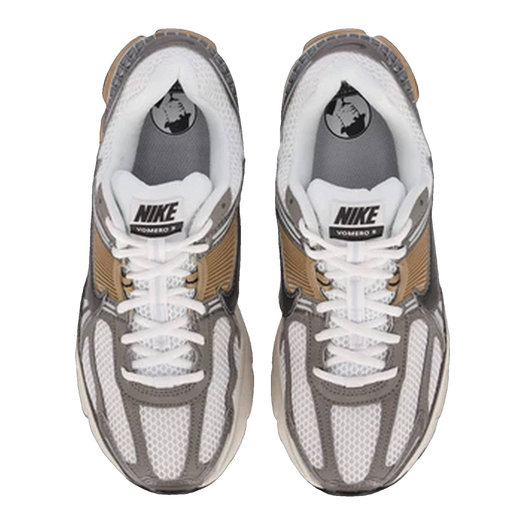 Nike Zoom Vomero 5 Metallic Pewter Oben FJ4151-006