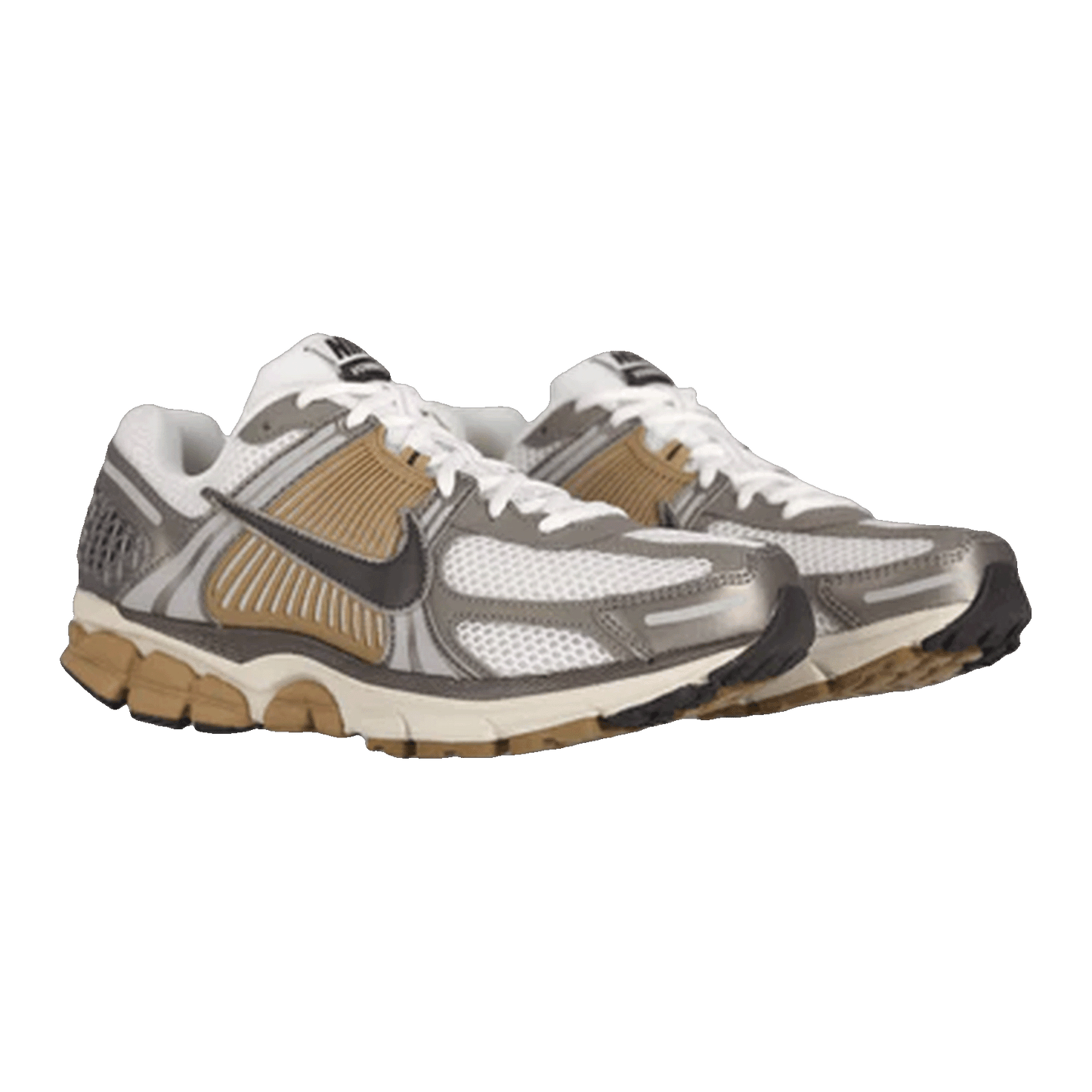 Nike Zoom Vomero 5 Metallic Pewter Side FJ4151-006