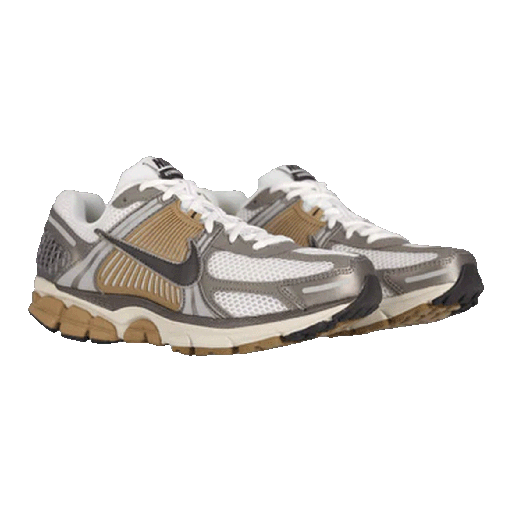 Nike Zoom Vomero 5 Metallic Pewter Side FJ4151-006