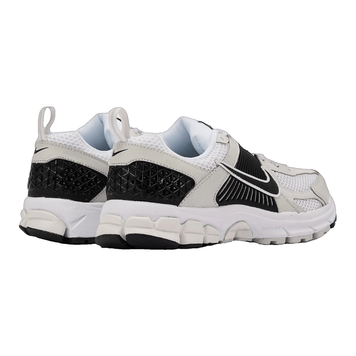 Nike Zoom Vomero 5 Metallic Platinum Black (GS) Back HF6998-104
