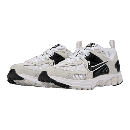 Nike Zoom Vomero 5 Metallic Platinum Black (GS) Side HF6998-104