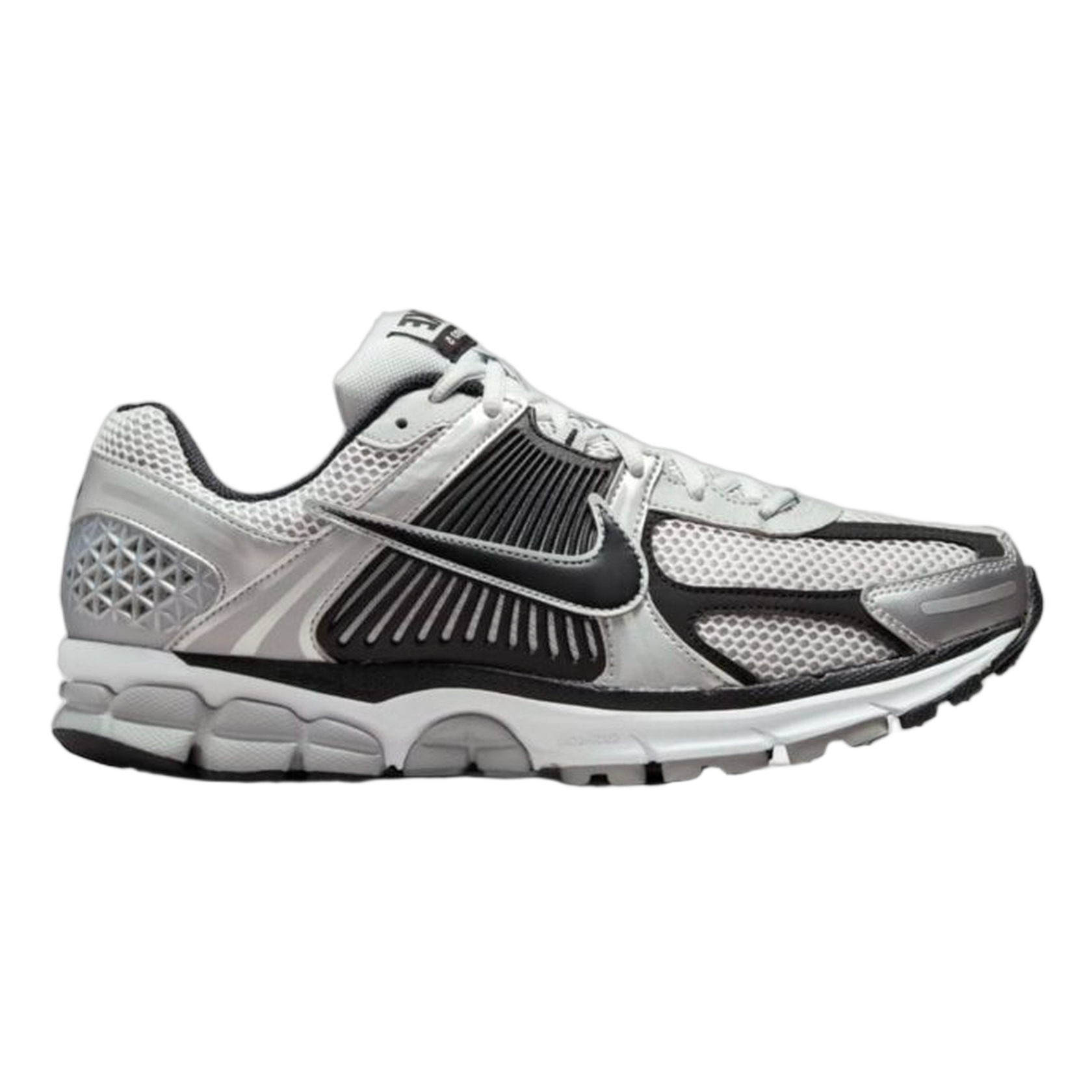 Nike Zoom Vomero 5 Metallic Silver Black FJ4151-004