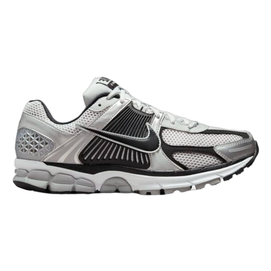 Nike Zoom Vomero 5 Metallic Silver Black FJ4151-004