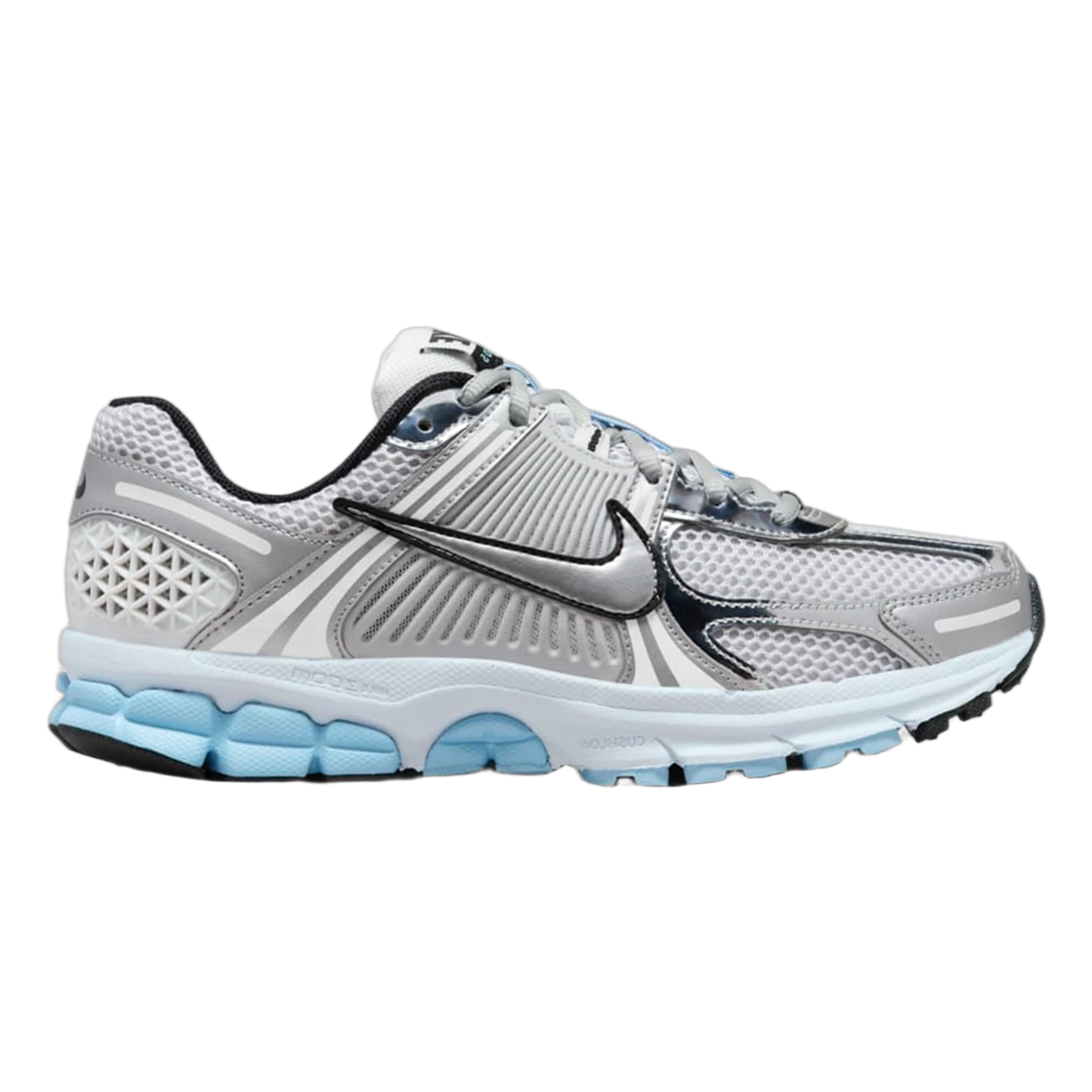Nike Zoom Vomero 5 Metallic Silver Blue Tint (W) HF1877-100