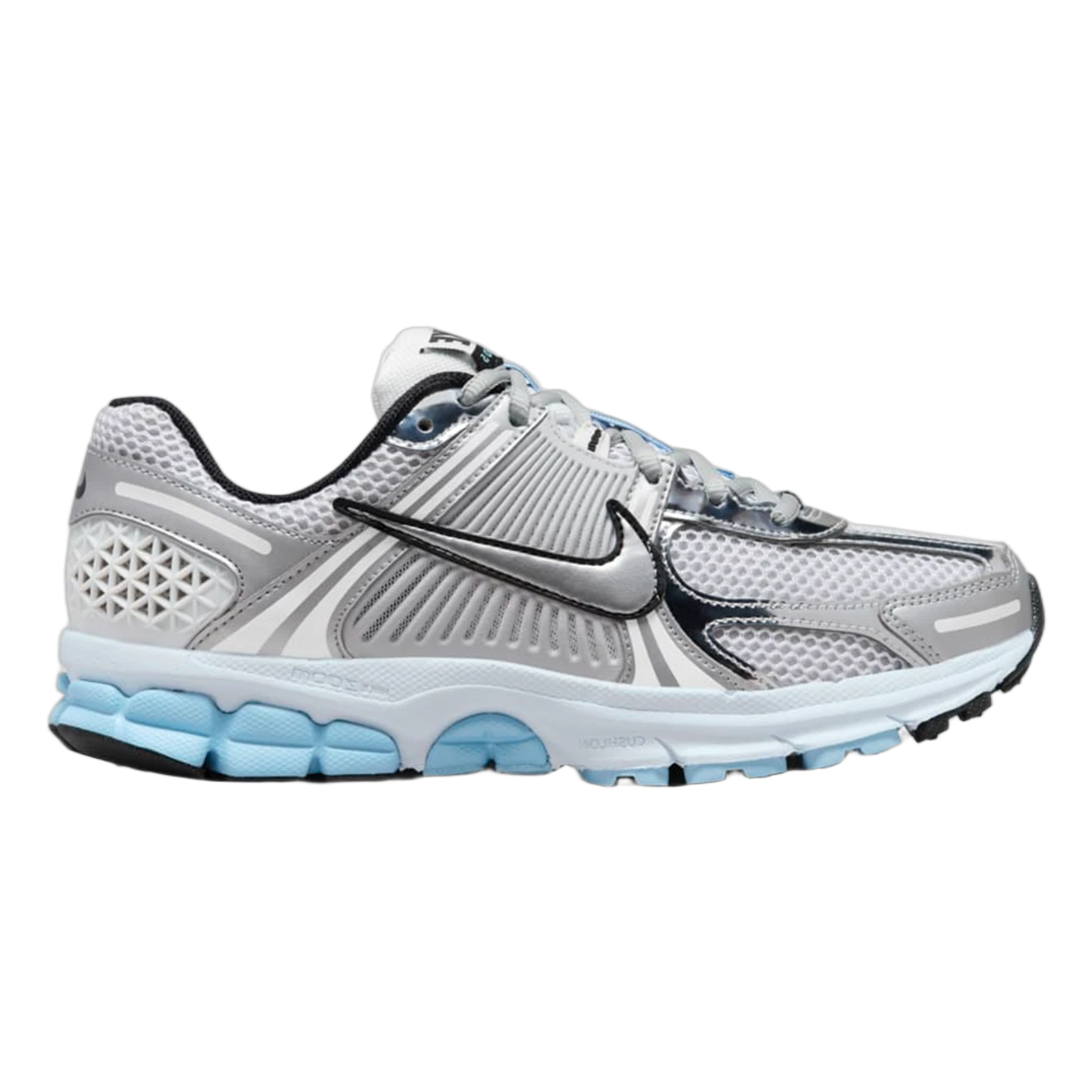Nike Zoom Vomero 5 Metallic Silver Blue Tint (W) HF1877-100