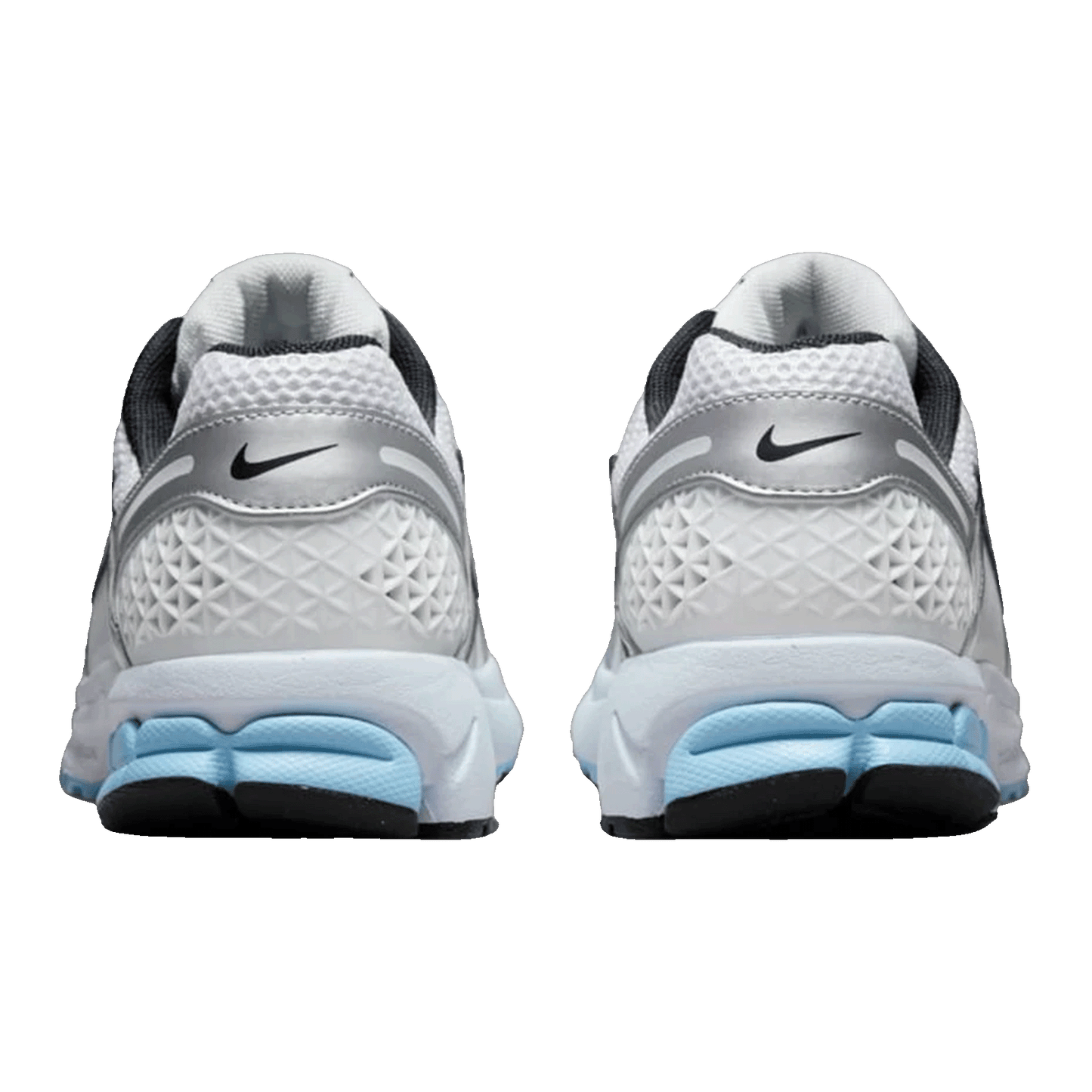 Nike Zoom Vomero 5 Metallic Silver Blue Tint (W) Back HF1877-100