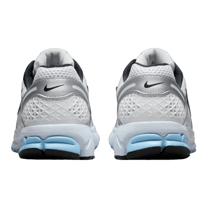 Nike Zoom Vomero 5 Metallic Silver Blue Tint (W) Back HF1877-100