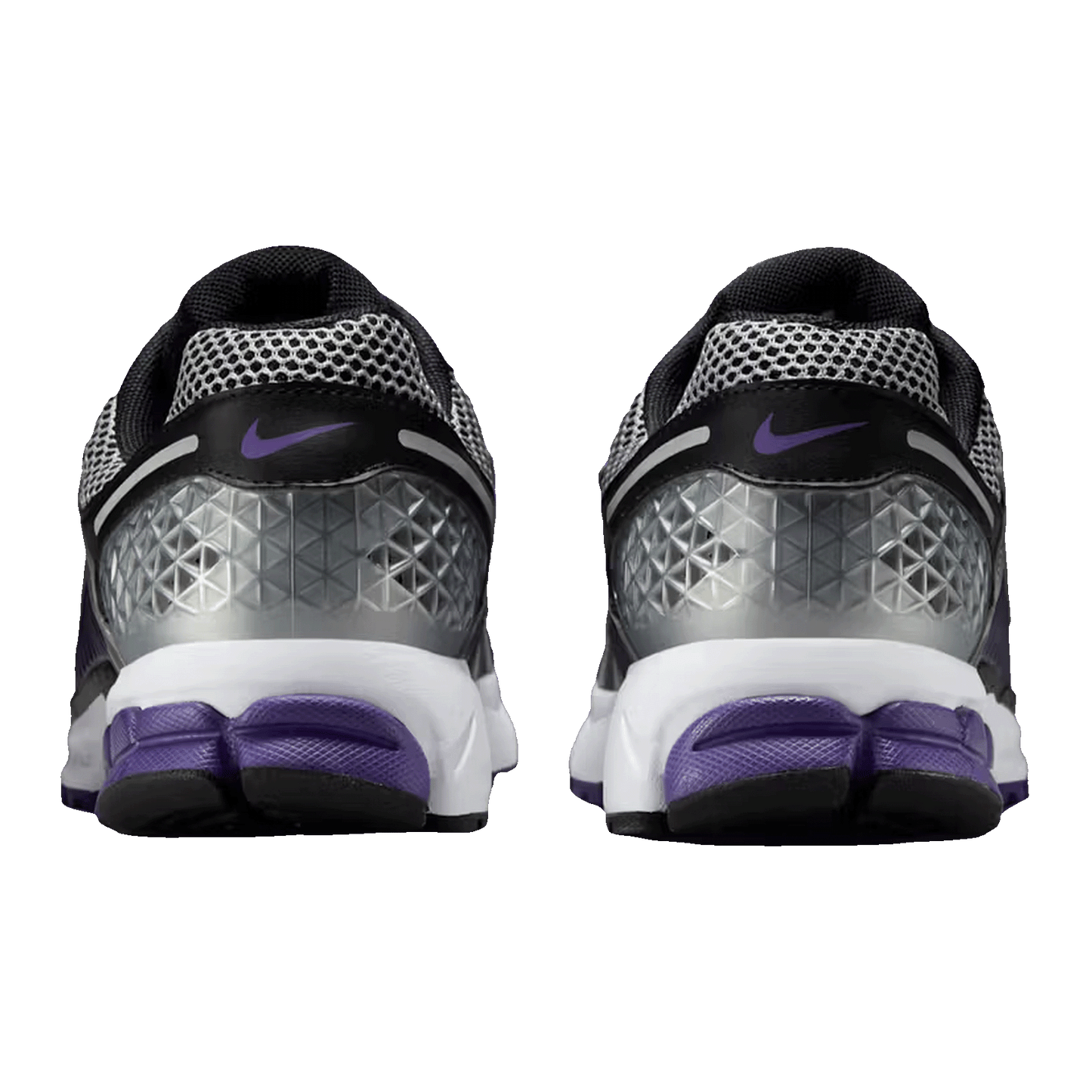Nike Zoom Vomero 5 Metallic Silver Court Purple Back IM2220-095
