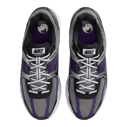 Nike Zoom Vomero 5 Metallic Silver Court Purple Oben IM2220-095