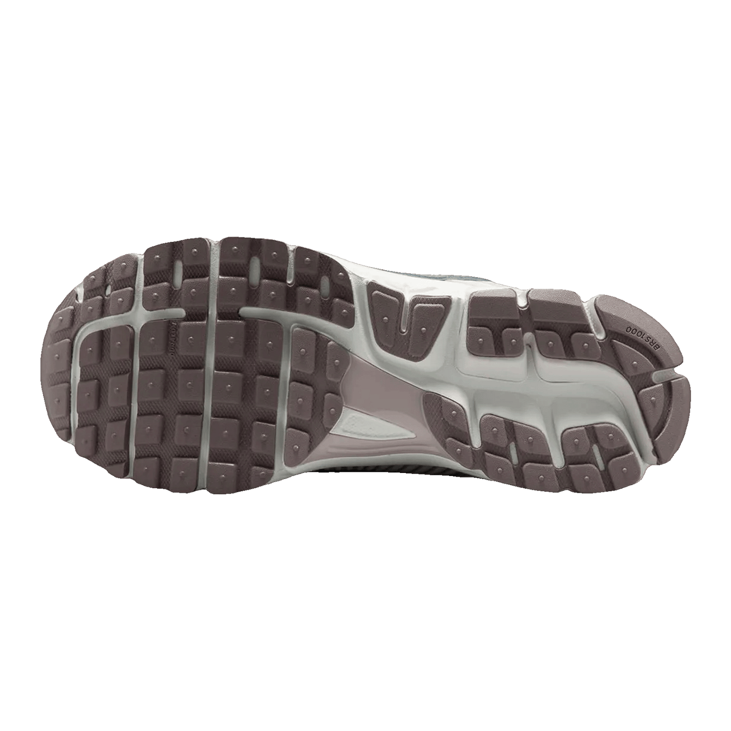 Nike Zoom Vomero 5 Metallic Silver Platinum Violet (W) Sohle HV6417-001