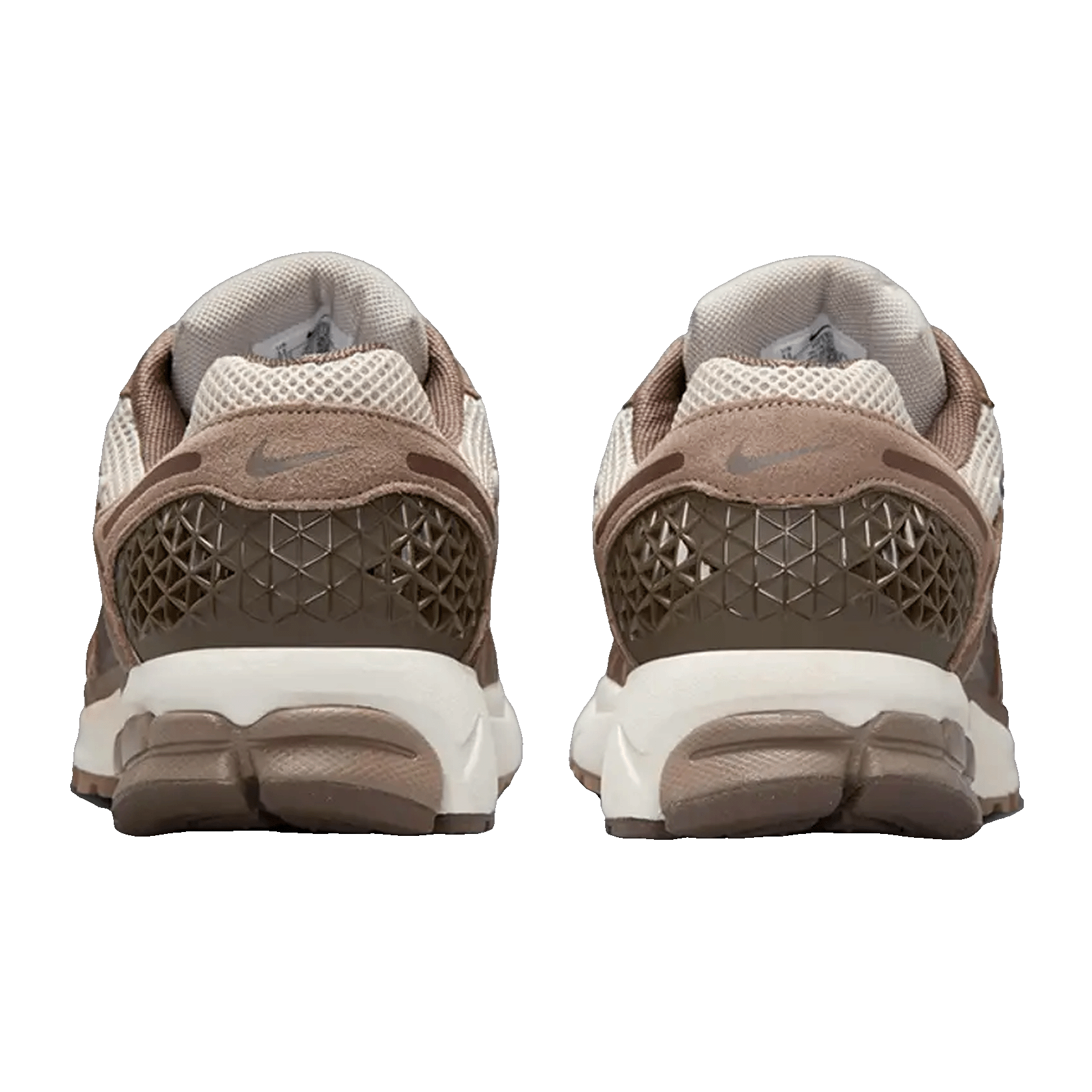 Nike Zoom Vomero 5 Mink Brown Back HF1553-004