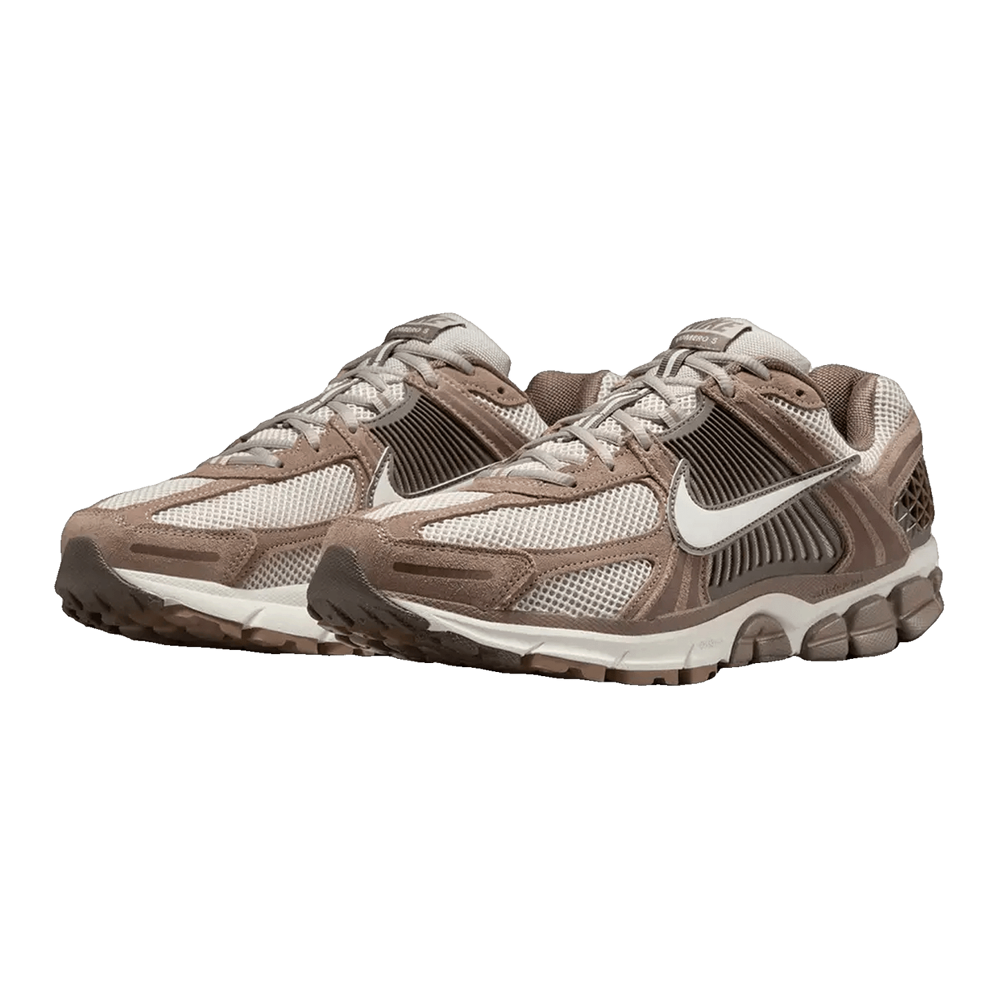Nike Zoom Vomero 5 Mink Brown Side HF1553-004
