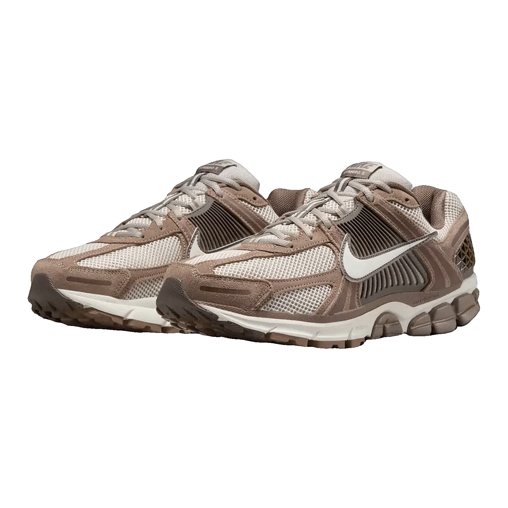 Nike Zoom Vomero 5 Mink Brown Side HF1553-004