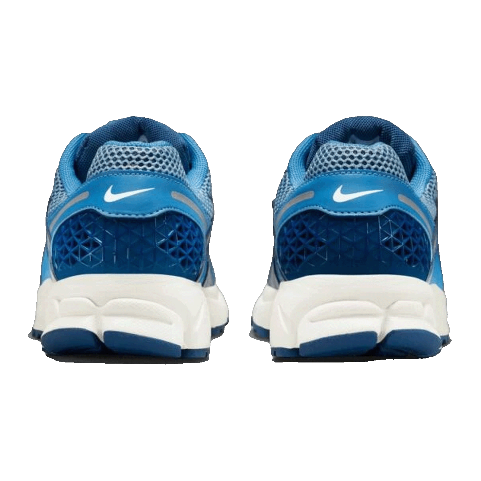 Nike Zoom Vomero 5 Mystic Navy Worn Blue Back FB9149-400