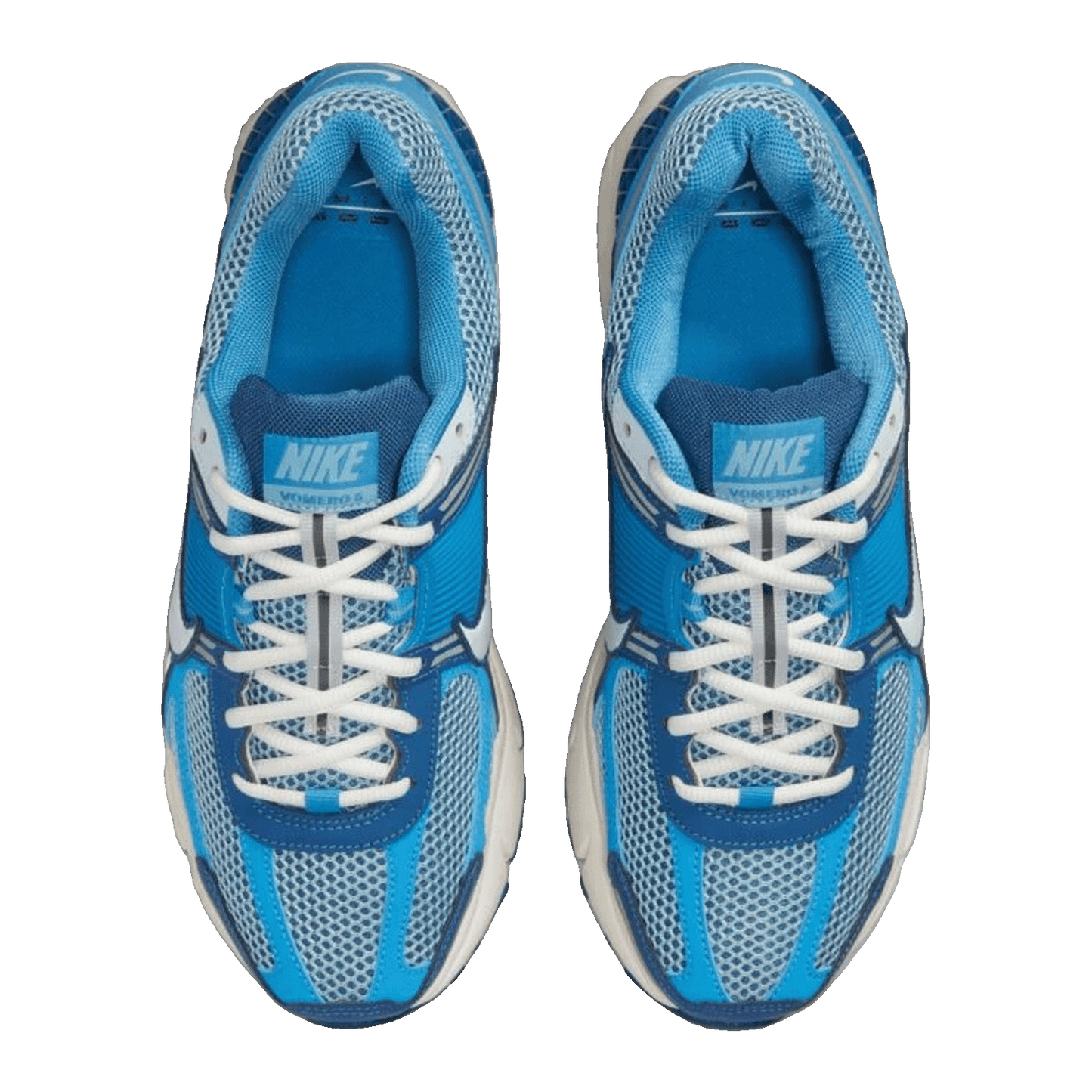 Nike Zoom Vomero 5 Mystic Navy Worn Blue Oben FB9149-400