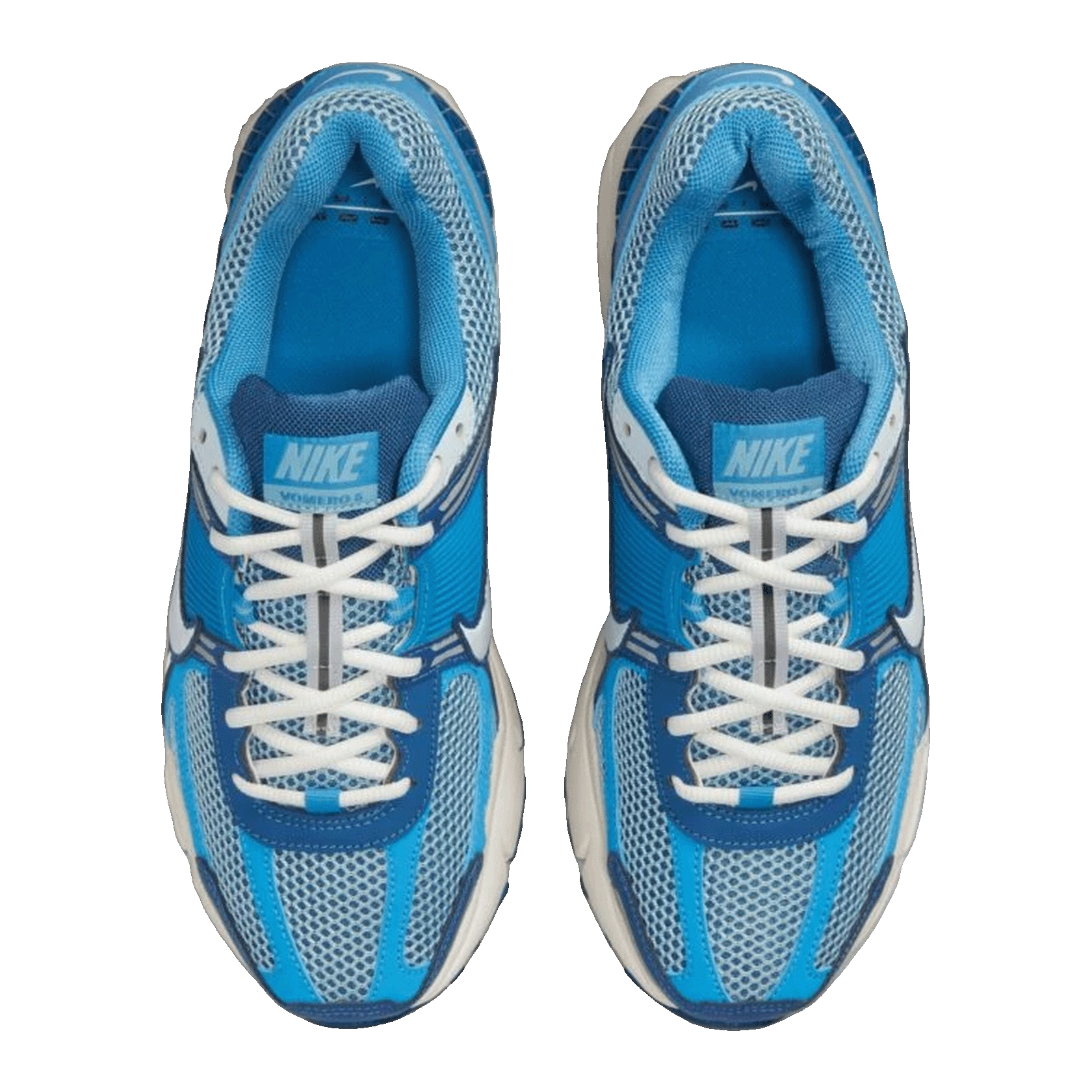 Nike Zoom Vomero 5 Mystic Navy Worn Blue Oben FB9149-400
