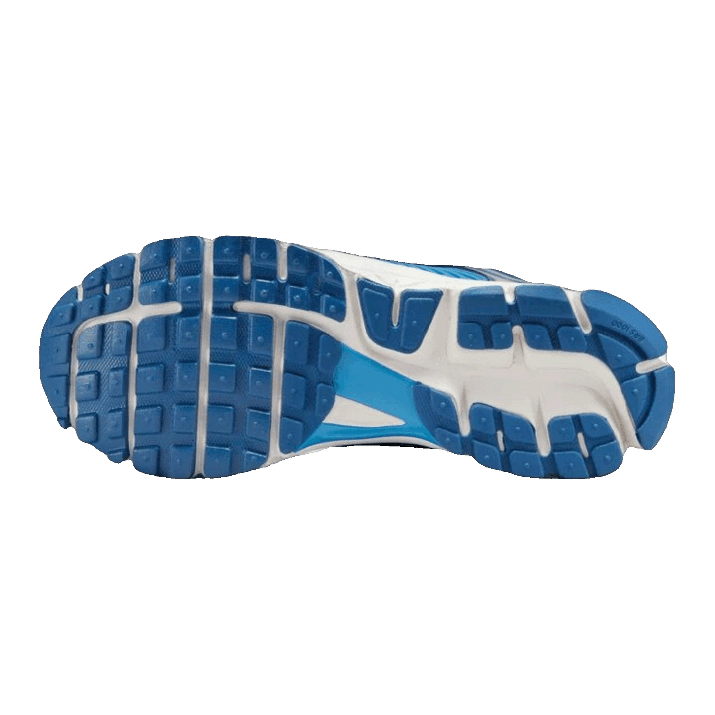 Nike Zoom Vomero 5 Mystic Navy Worn Blue Sohle FB9149-400