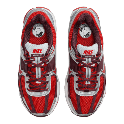 Nike Zoom Vomero 5 Mystic Red (W) Oben FN7778-600