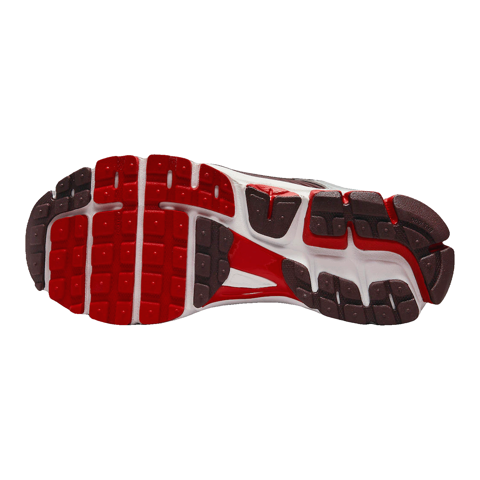 Nike Zoom Vomero 5 Mystic Red (W) Sohle FN7778-600