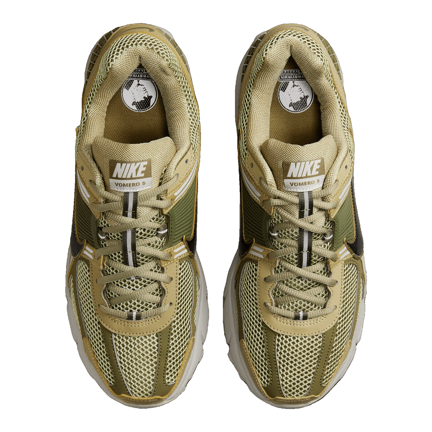 Nike Zoom Vomero 5 Neutral Olive Oben FJ1915-200