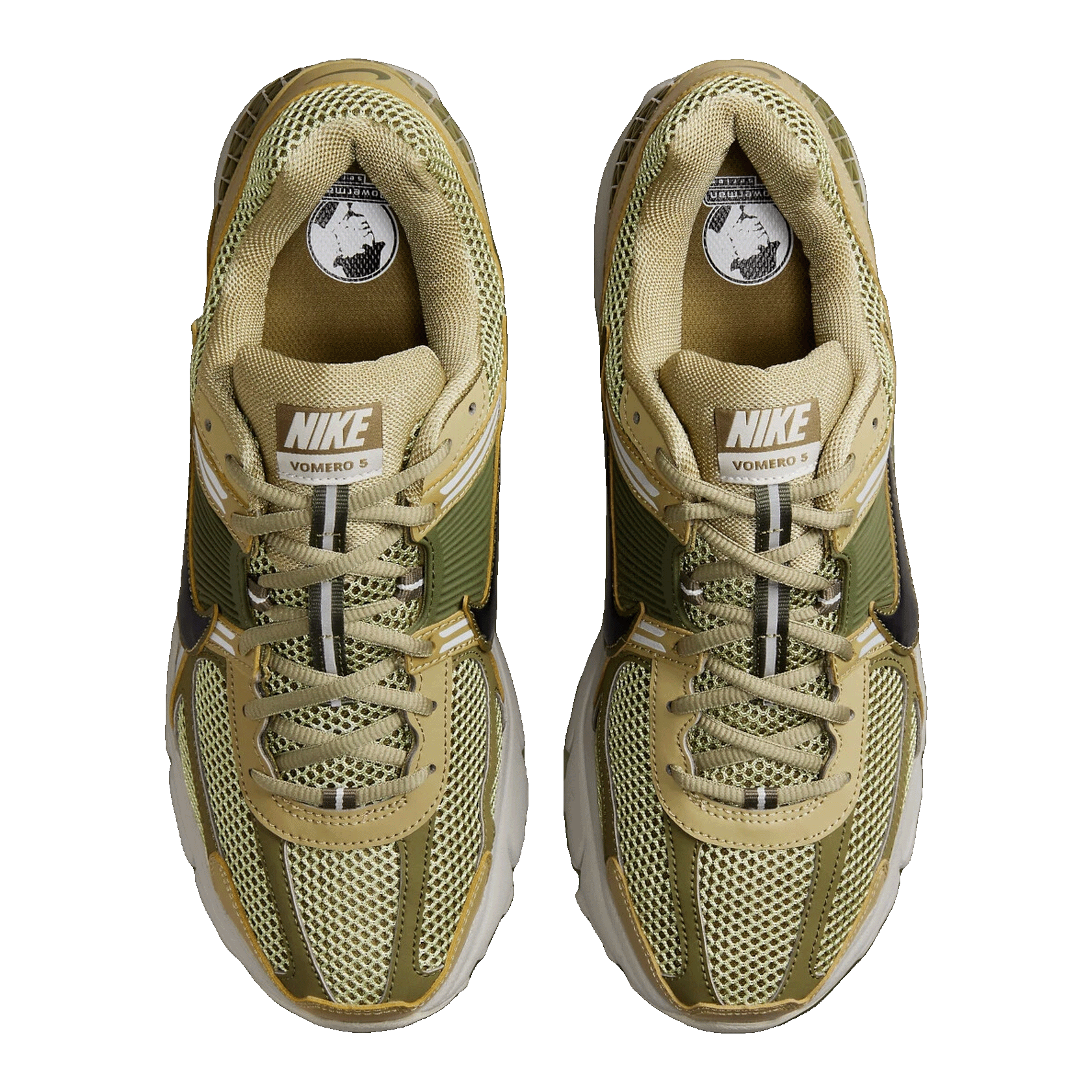Nike Zoom Vomero 5 Neutral Olive Oben FJ1915-200