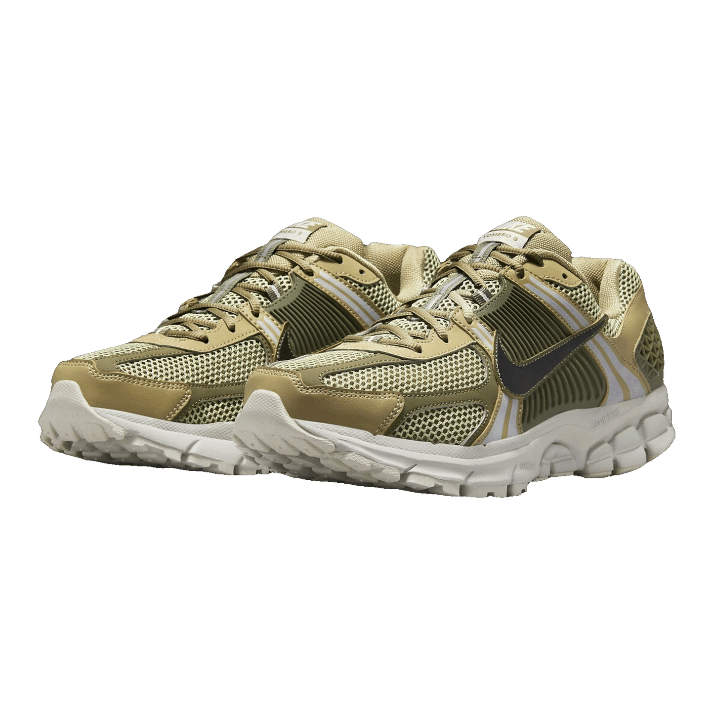 Nike Zoom Vomero 5 Neutral Olive Side FJ1915-200