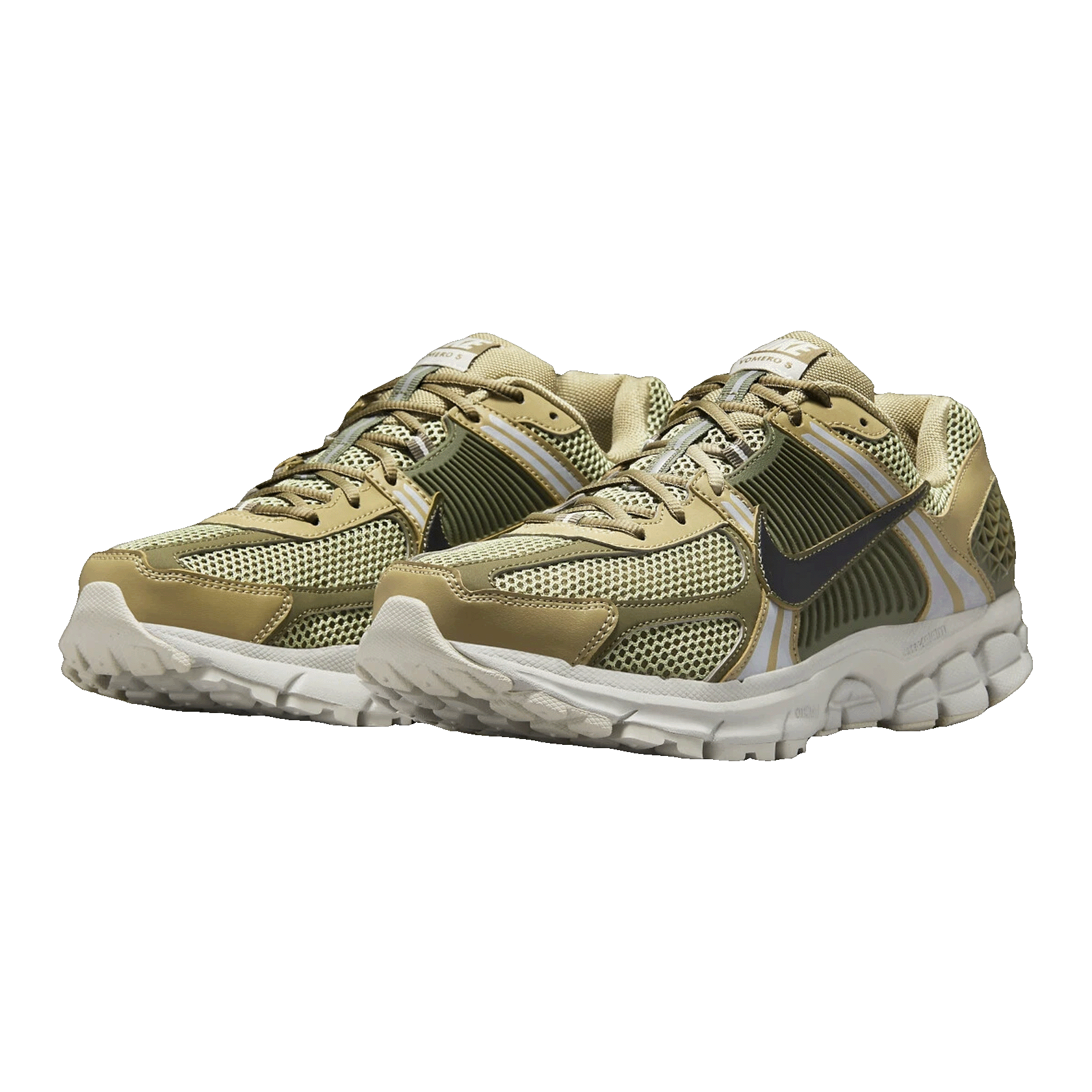 Nike Zoom Vomero 5 Neutral Olive Side FJ1915-200
